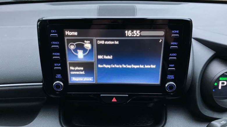 Toyota Yaris 1.5 Hybrid Design 5dr CVT Hybrid Hatchback